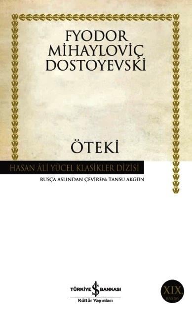 Öteki