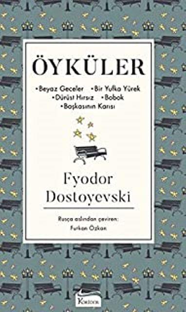 Öyküler(Bez Ciltli)