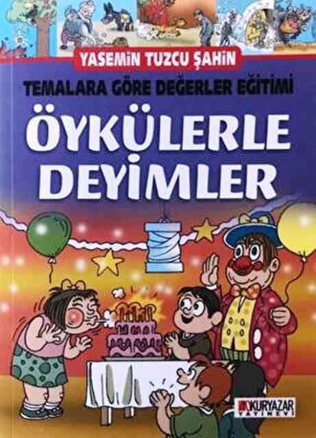 Öykülerle Deyimler