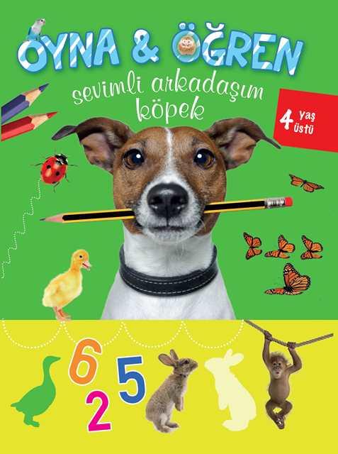Oyna - Öğren / Sevimli Arkadaşım Köpek