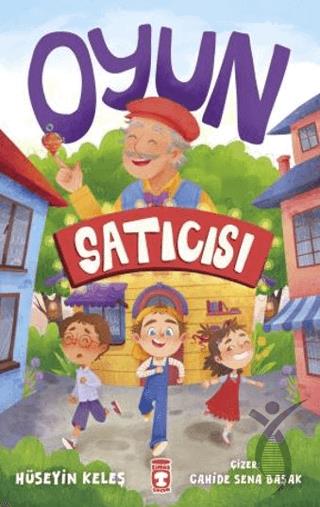 Oyun Satıcısı