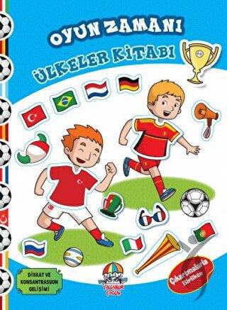 Oyun Zamanı - Ülkeler Kitabı