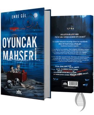 Oyuncak Mahşeri (Ciltli)