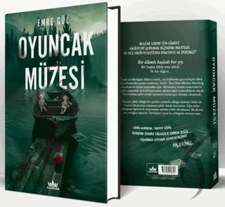Oyuncak Müzesi 1 (Ciltli)