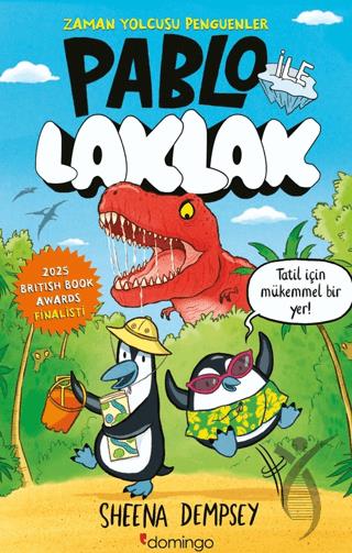 Pablo ile Laklak – Zaman Yolcusu Penguenler