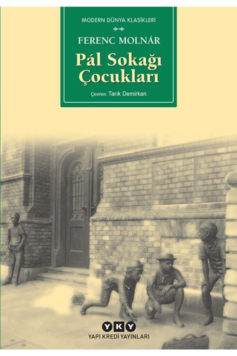 Pal Sokağı Çocukları (Küçük Boy)