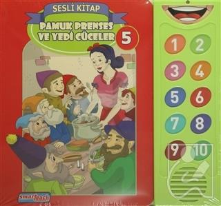 Pamuk Prenses ve Yedi Cüceler - Sesli Kitap 5