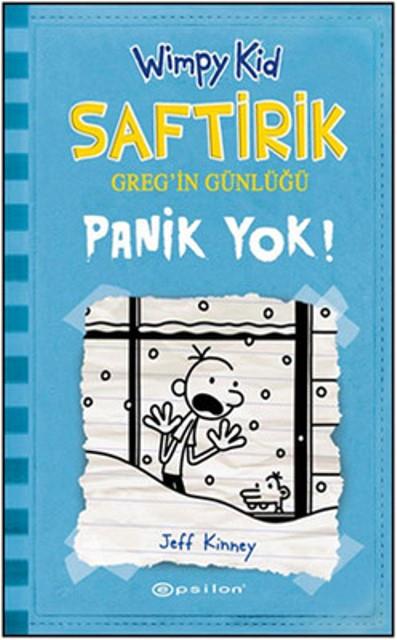 Panik Yok! - Saftirik Greg’in Günlüğü 6
