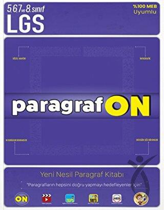 ParagrafON - 5,6,7. Sınıf ve LGS