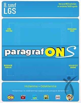 ParagrafONS - 5,6,7. Sınıf ve LGS