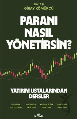 Paranı Nasıl Yönetirsin?
