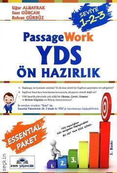 Passage Work YDS Ön Hazırlık Seviye 1–2–3