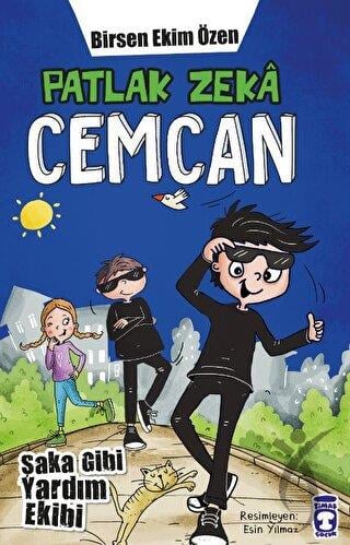 Patlak Zeka Cemcan - Şaka Gibi Yardım Ekibi