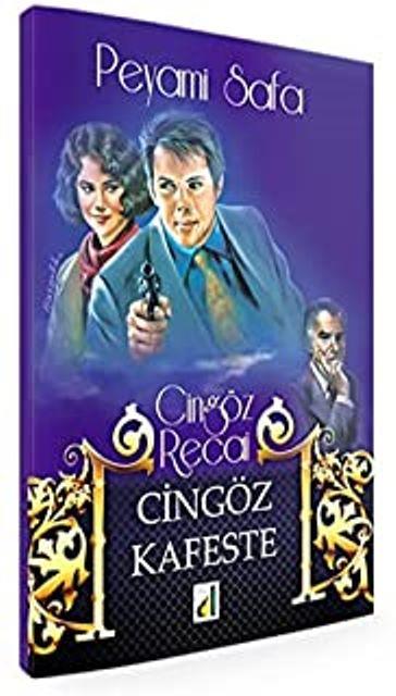 Peyami Safa 13 Cingöz Kafeste