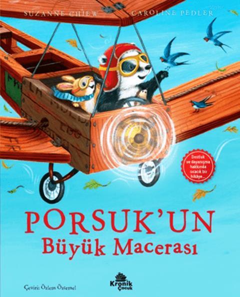 Porsuk'un Büyük Macerası