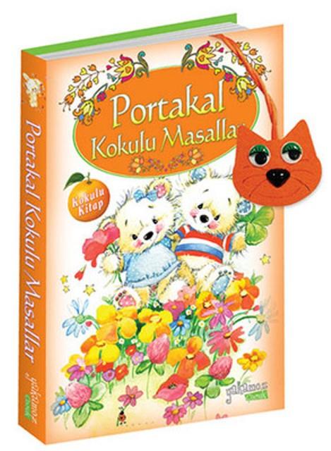Portakal Kokulu Masallar (Kokulu Kitap)