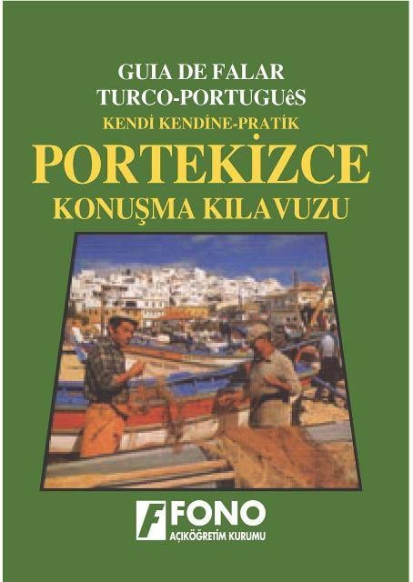 Portekizce Konuşma Kılavuzu