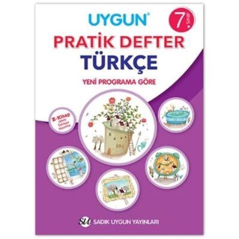 Pratik Defter Türkçe 7. Sınıf
