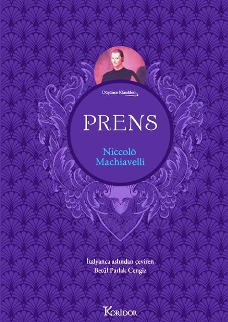 Prens (Bez Ciltli)