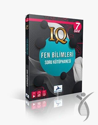 PRF 7. Sınıf IQ Fen Bilimleri Soru Kütüphanesi