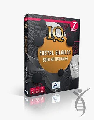 PRF 7. Sınıf IQ Sosyal Bilgiler Soru Kütüphanesi
