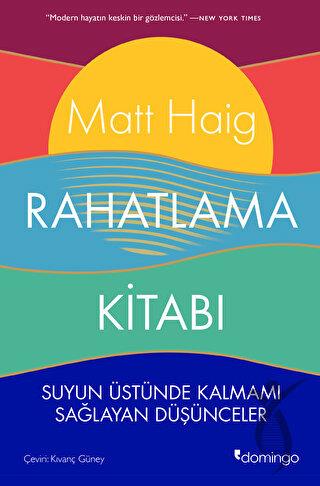 Rahatlama Kitabı