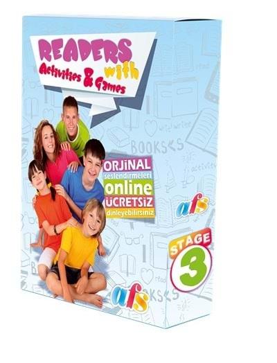 Readers Stage 3 Set