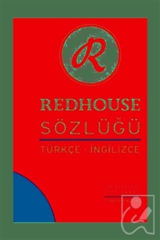 Redhouse Sözlüğü Türkçe - İngilizce