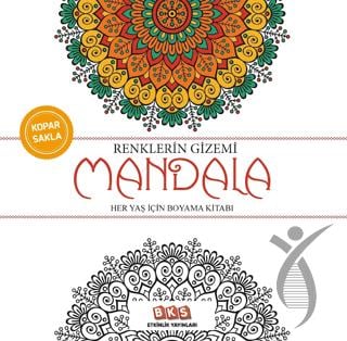 Renklerin Gizemi - Mandala