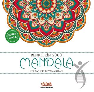 Renklerin Gücü - Mandala
