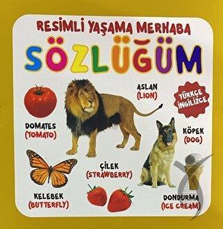 Resimli Yaşama Merhaba Sözlüğüm