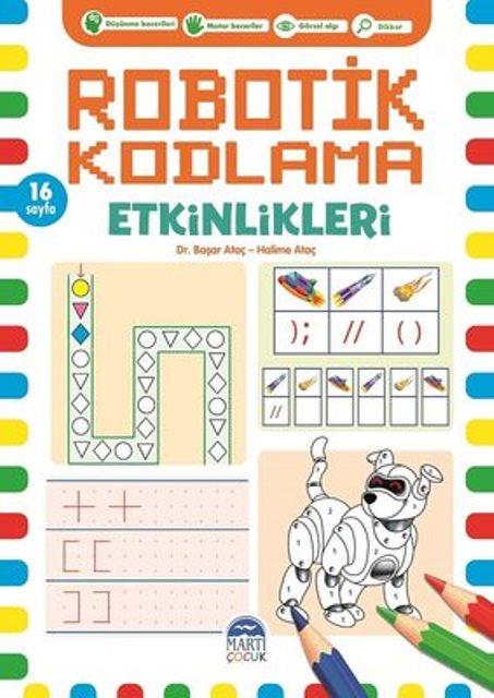 Robotik Kodlama Etkinlikleri - 7