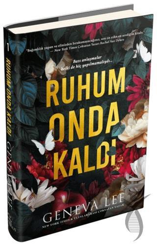 Ruhum Onda Kaldı (Ciltli)