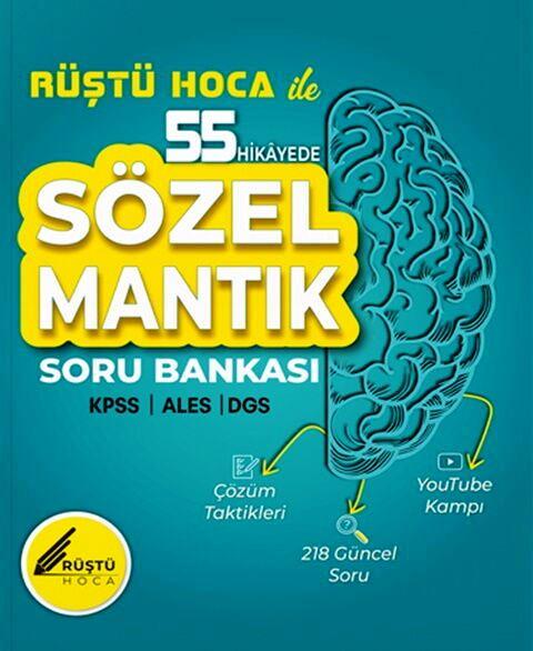 Rüştü Hoca ile 55 Hikayede Sözel Mantık