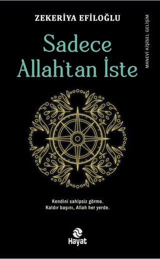 Sadece Allah’tan İste