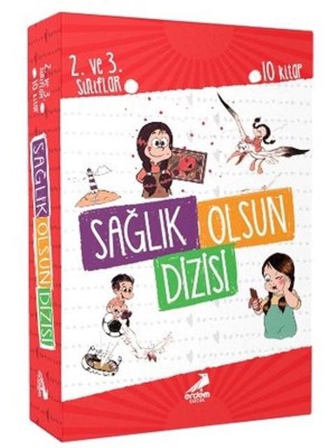 Sağlık Olsun Dizisi (10 Kitap Takım )