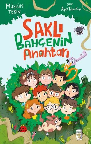 Saklı Bahçenin Anahtarı