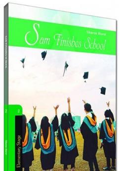 Sam Fisinhed School Karekodlu İngilizce Hikayeler