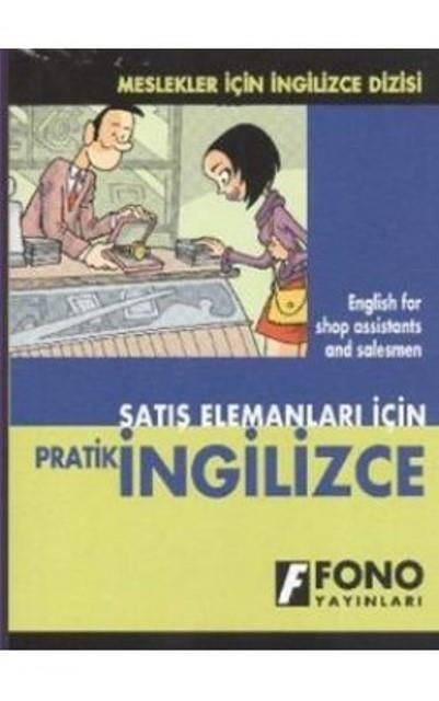Satış Elemanları için Pratik İngilizce