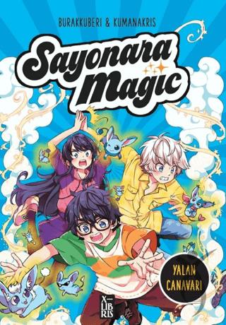 Sayonara Magic Yalan Canavarı