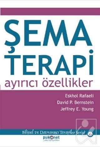 Şema Terapi Ayırıcı özellikler 