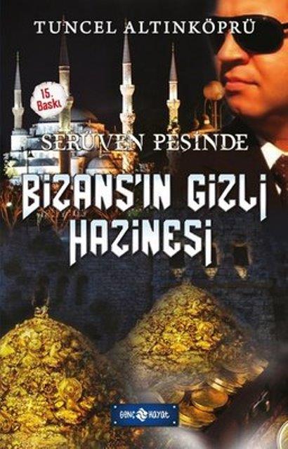 Serüven Peşinde 3 - Bizans'ın Gizli Hazinesi