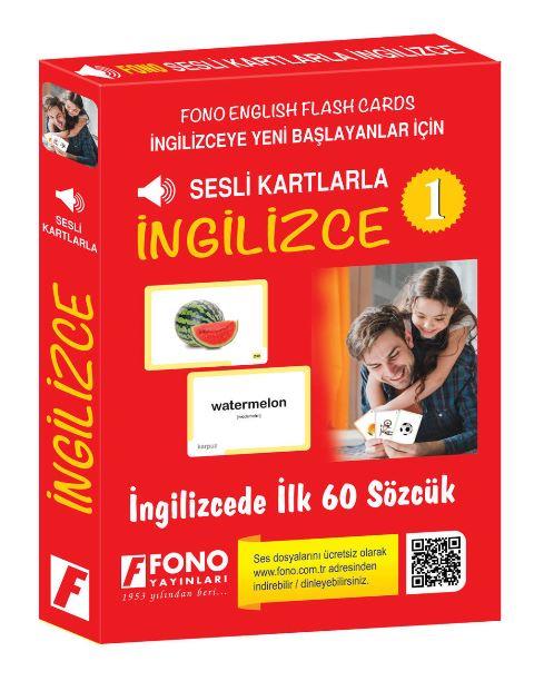 Sesli Kartlarla İngilizce 1