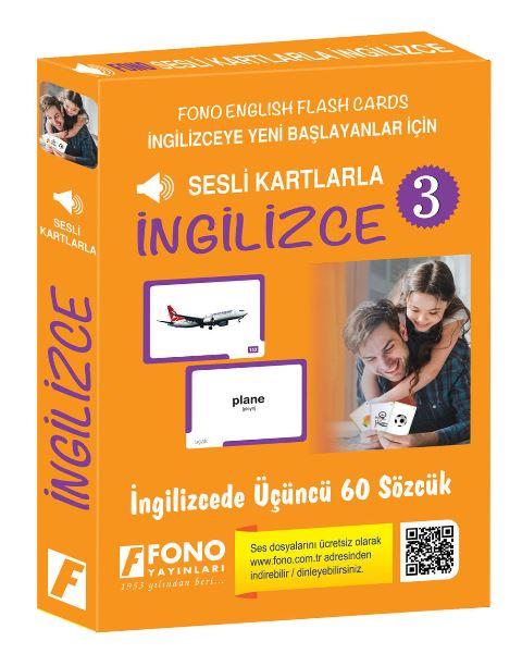 Sesli Kartlarla İngilizce 3