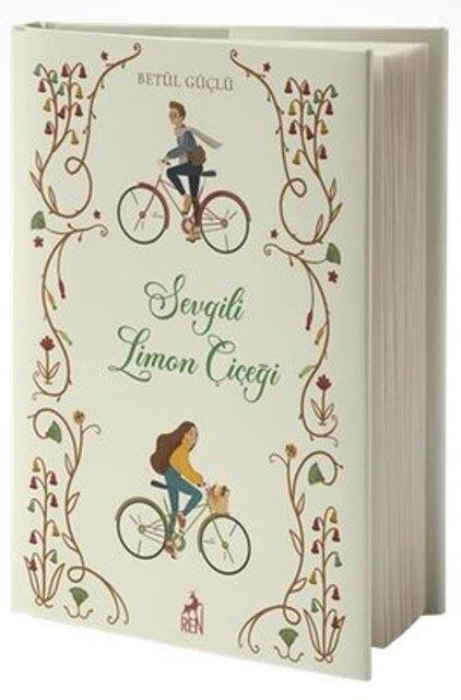 Sevgili Limon Çiçeği (Ciltli)