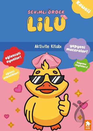 Sevimli Ördek Lilu