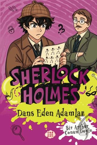 Sherlock Holmes - Dans Eden Adamlar