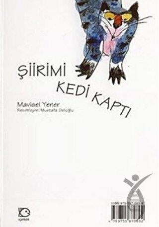 Şiirimi Kedi Kaptı