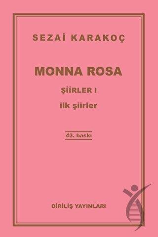Şiirler 1: Monna Rosa