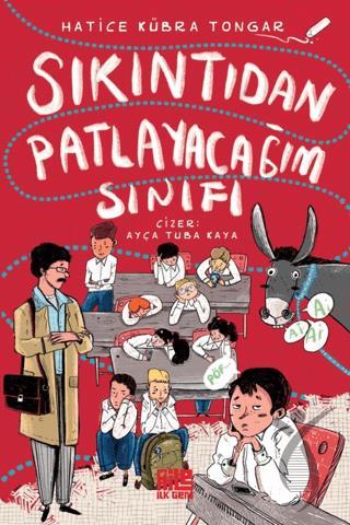 Sıkıntıdan Patlayacağım Sınıfı